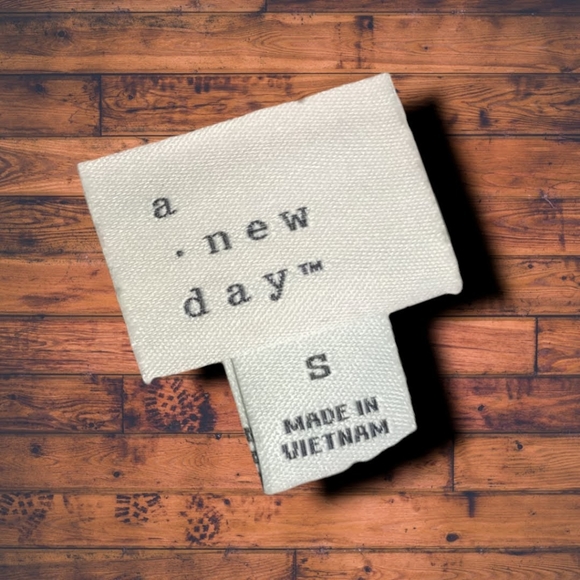 Brown Tiered Dress w/Dotted Leopard Print - Picture 3 of 7